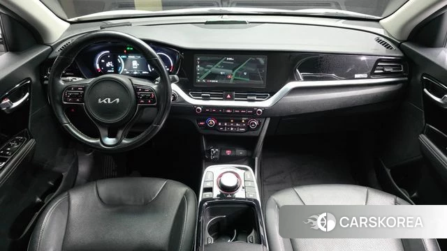 Kia Niro EV id 4922939 из Кореи 17