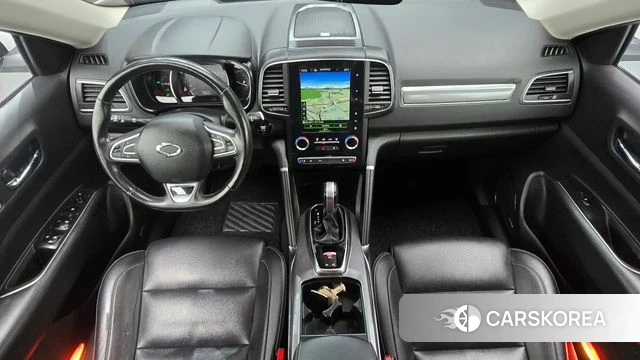 Renault Korea (Samsung) QM6 id 4967556 из Кореи 30