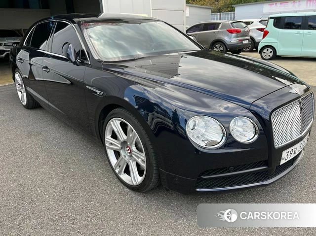 Bentley Flying Spur 2nd Generation id 4953197 из Кореи 17