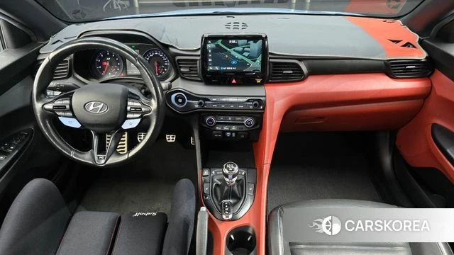 Hyundai Veloster (JS) id 5048514 из Кореи 30