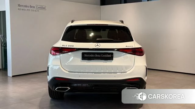 Mercedes-Benz GLC-Class X254 id 5000519 из Кореи 17