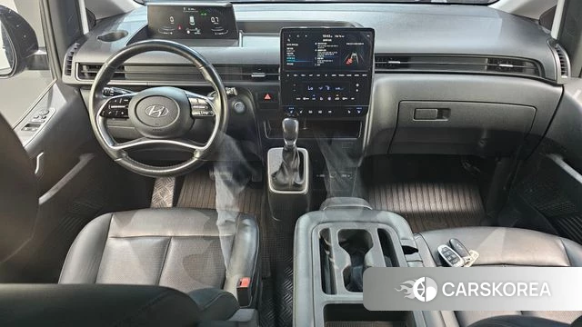 Hyundai Staria id 4959126 из Кореи 17
