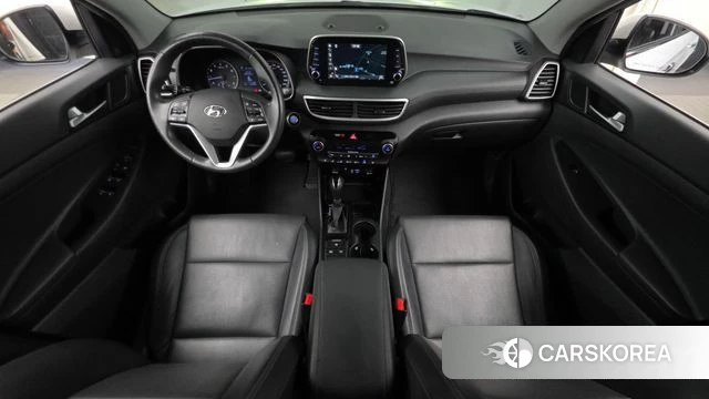 Hyundai All New Tucson id 4952917 из Кореи 17