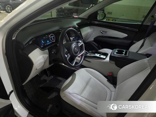 Hyundai Tucson (NX4) id 4981686 из Кореи 12