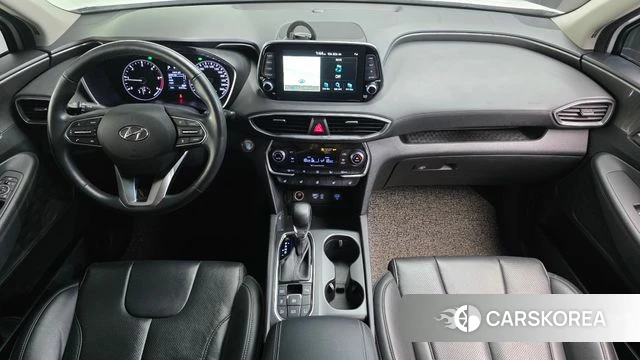 Hyundai Santa Fe TM id 5013965 из Кореи 32
