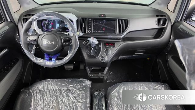 Kia The New Kia Ray id 5025803 из Кореи 32