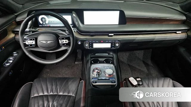 Genesis G90 (RS4) id 5046828 из Кореи 29