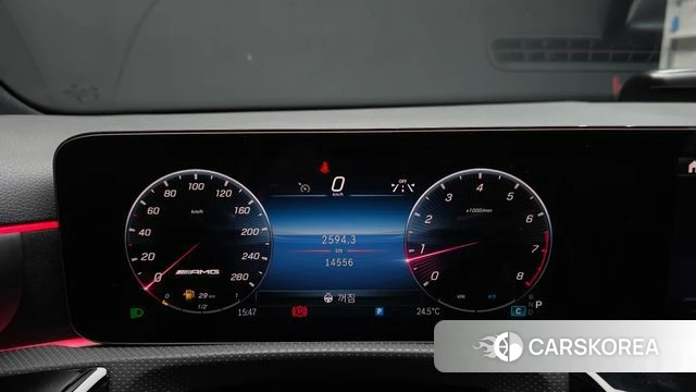 Mercedes-Benz A-Class W177 id 5011248 из Кореи 27