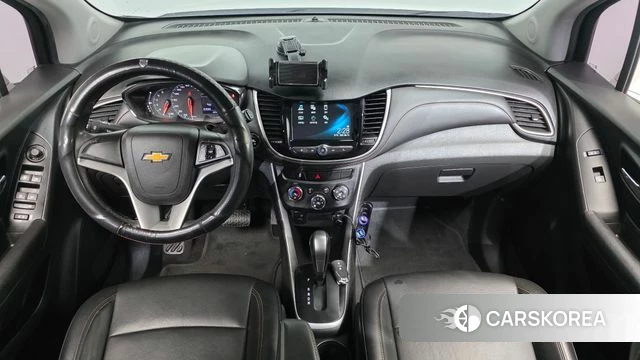 Chevrolet (GM Daewoo) The New Trax id 4952705 из Кореи 31