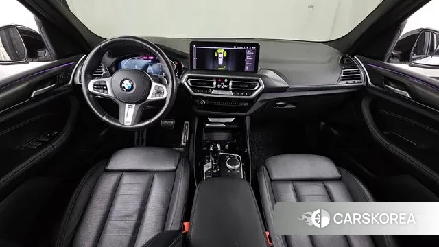 BMW X3 (G01) id 3740713 из Кореи 17