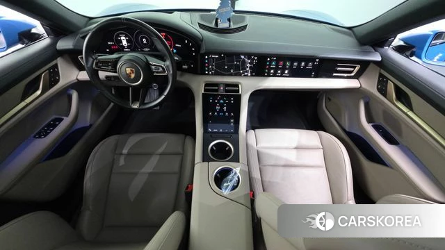 Porsche Taycan id 4893557 из Кореи 30