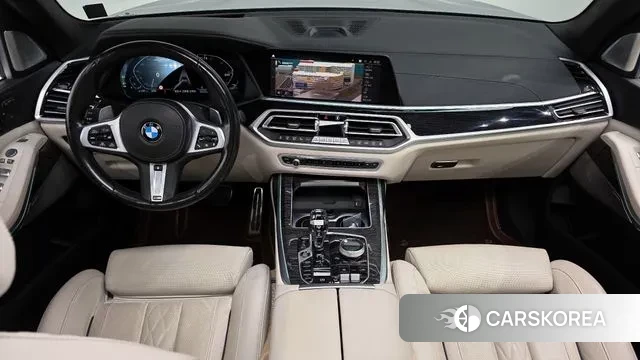BMW X7 (G07) id 3373365 из Кореи 17
