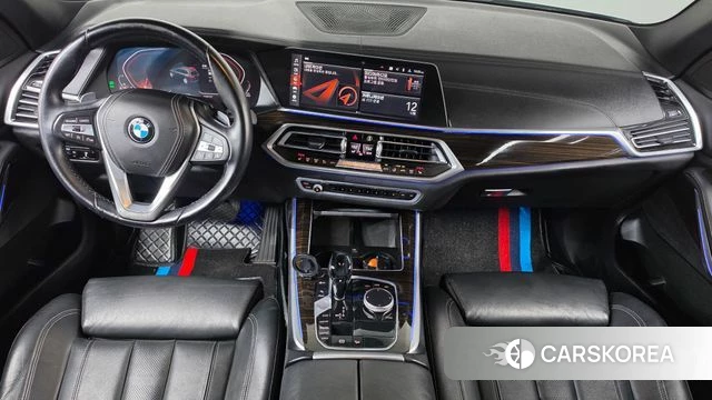 BMW X5 (G05) id 4977127 из Кореи 26