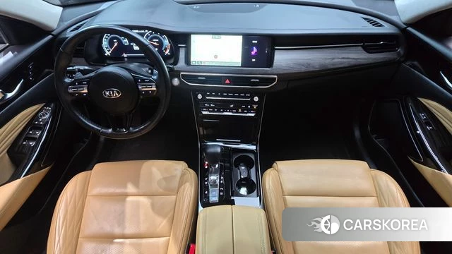 Kia K7 Premier id 4959858 из Кореи 31