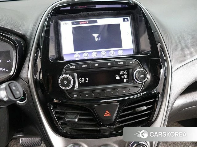 Chevrolet (GM Daewoo) The New Spark id 4967503 из Кореи 17