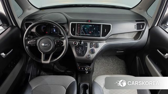 Kia The New Ray id 5013374 из Кореи 27