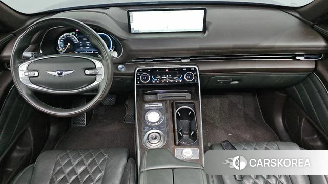 Genesis GV80 id 4982285 из Кореи 17