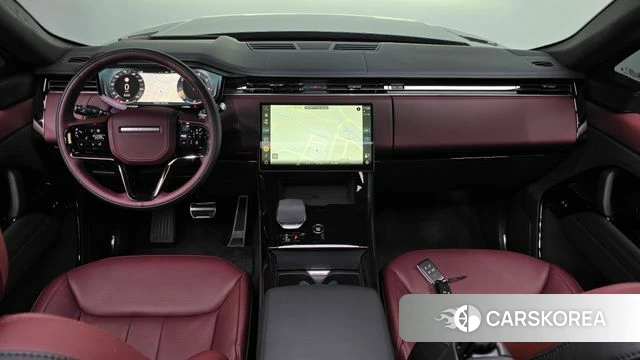 Land Rover Range Rover Sport 3rd Generation id 4979955 из Кореи 17