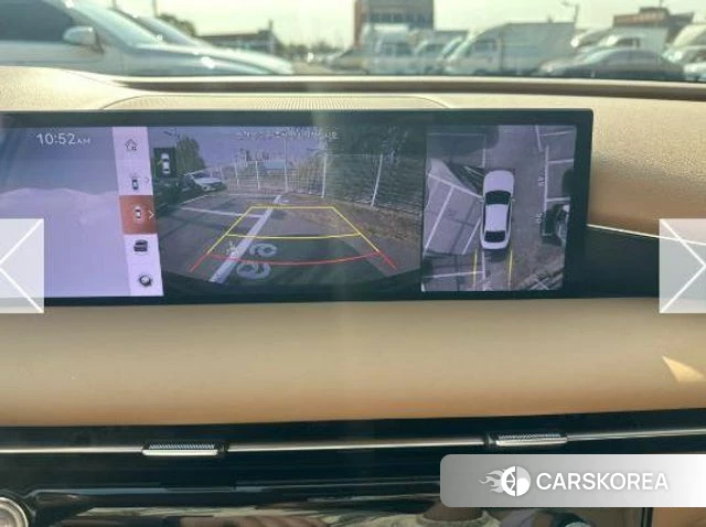 Genesis G80 (RG3) id 5031434 из Кореи 10