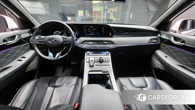 Hyundai Palisade id 3296875 из Кореи 17