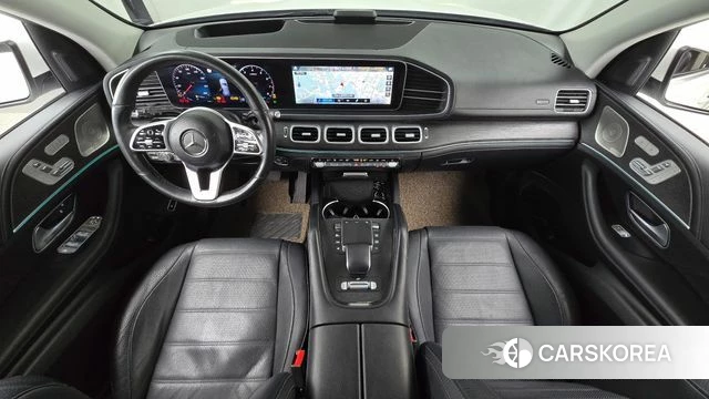 Mercedes-Benz GLE-Class W167 id 4951667 из Кореи 17