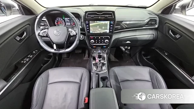 Ssangyong Tivoli Air id 3611371 из Кореи 17