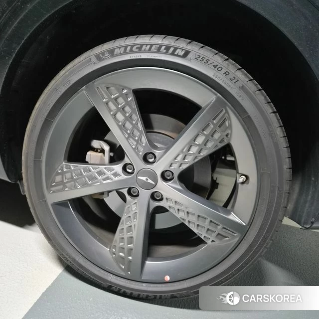 Genesis GV70 id 5034718 из Кореи 9
