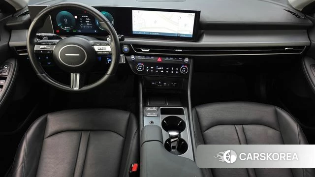 Hyundai Sonata D Edge Hybrid (DN8) id 4985200 из Кореи 17