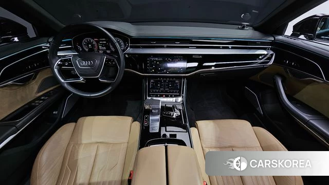 Audi A8 (D5) id 4977043 из Кореи 17