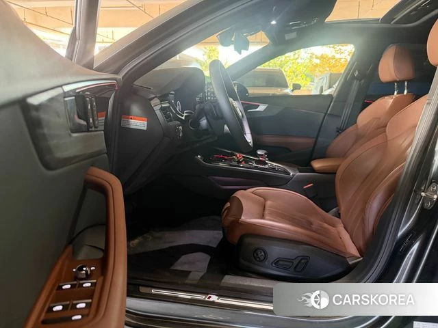 Audi A4 (B9) id 4965424 из Кореи 17