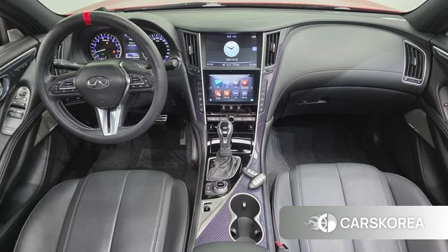 Infiniti Q60 (CV37) id 5035877 из Кореи 27