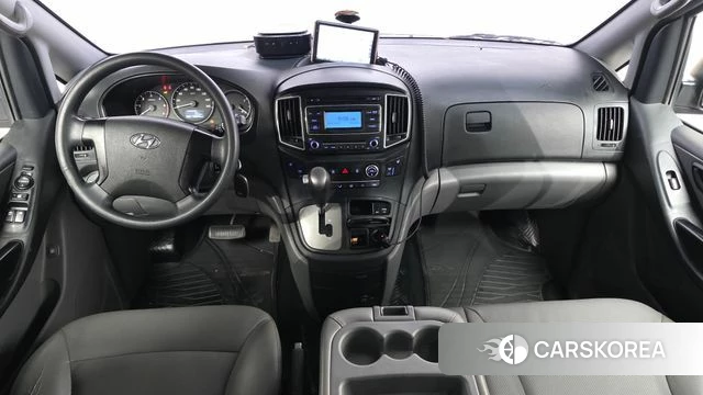 Hyundai The New Grand Starex id 5029470 из Кореи 28