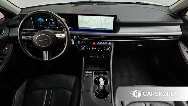 Hyundai Sonata D Edge (DN8) id 5021656 из Кореи 17