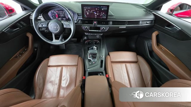 Audi A5 (F5) id 5003617 из Кореи 31