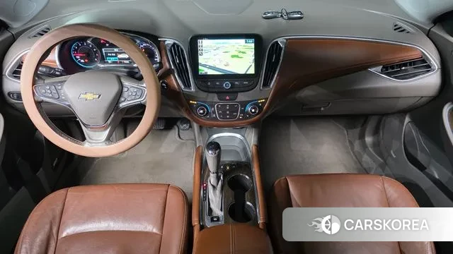 Chevrolet (GM Daewoo) All New Malibu id 3397109 из Кореи 17