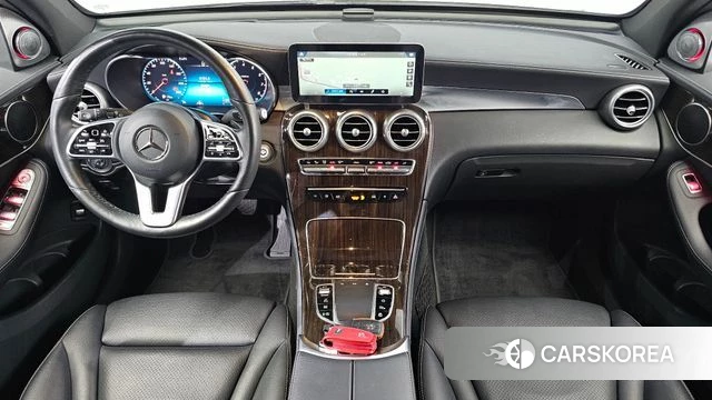 Mercedes-Benz GLC-Class X253 id 4959730 из Кореи 33