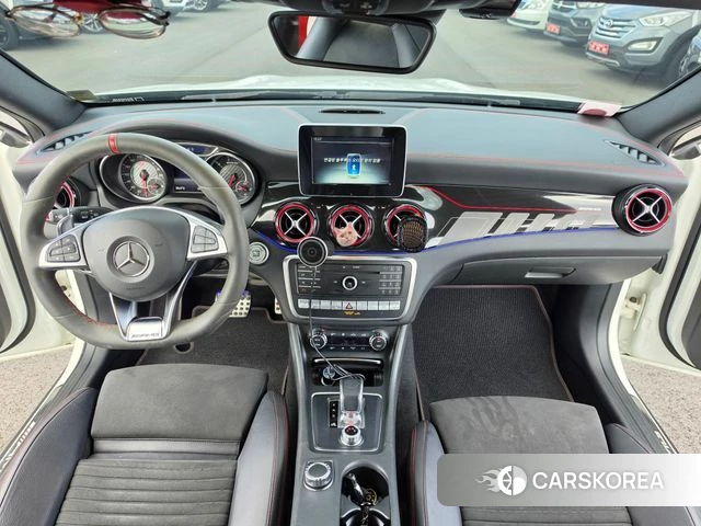 Mercedes-Benz GLA-Class X156 id 4948935 из Кореи 17