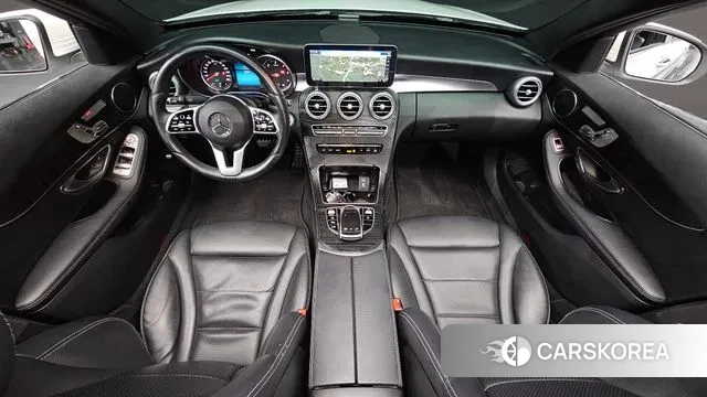 Mercedes-Benz C-Class W205 id 3754254 из Кореи 17