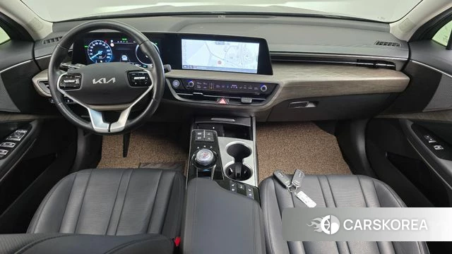 Kia K8 Hybrid id 4958119 из Кореи 17