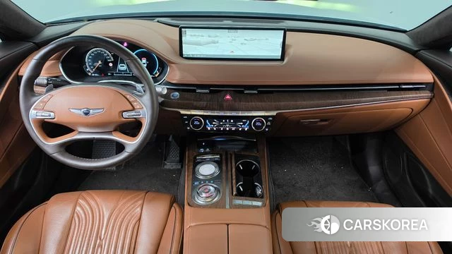 Genesis G80 (RG3) id 4966474 из Кореи 31