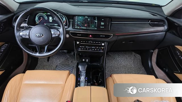 Kia K7 Premier id 5035443 из Кореи 17