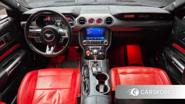 Ford Mustang id 5029183 из Кореи 27