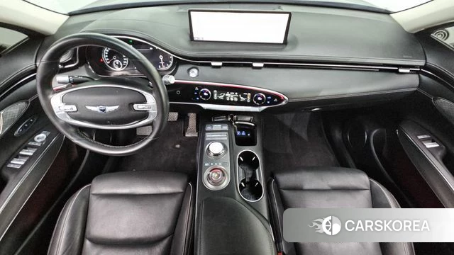 Genesis GV70 id 4975525 из Кореи 28