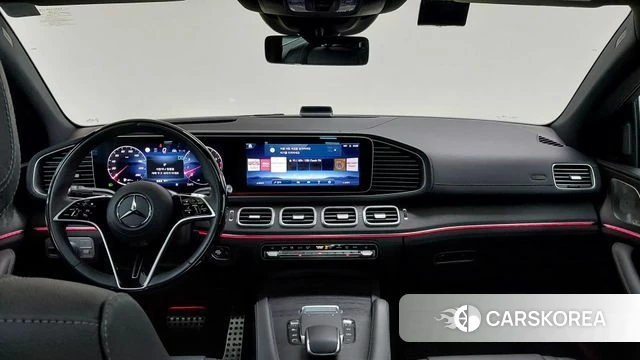 Mercedes-Benz GLE-Class W167 id 5020854 из Кореи 14