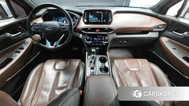 Hyundai Santa Fe TM id 4737222 из Кореи 17