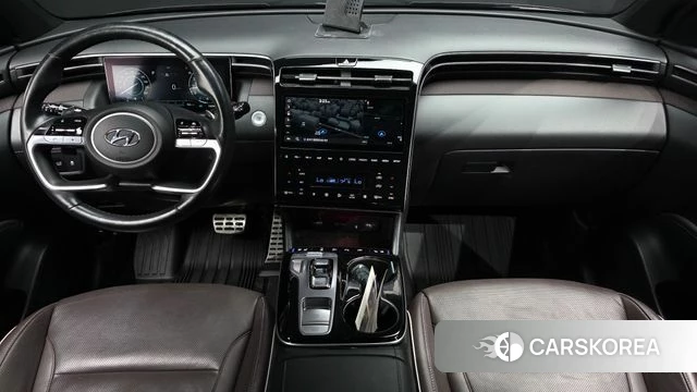 Hyundai Tucson (NX4) id 4721842 из Кореи 31