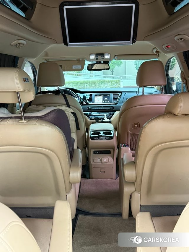 Kia The New Carnival id 5023836 из Кореи 7