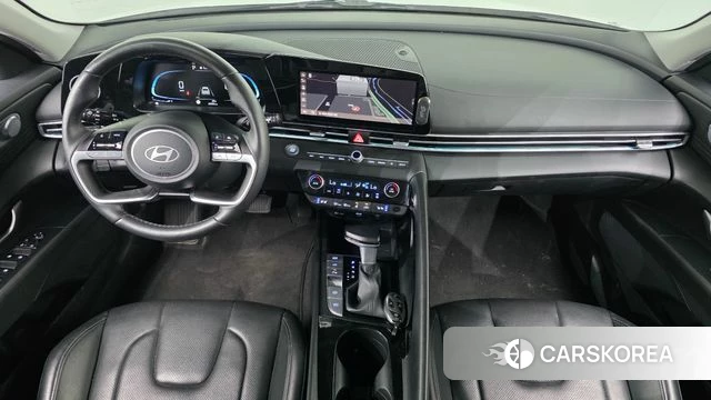 Hyundai The New Avante (CN7) id 4928831 из Кореи 17