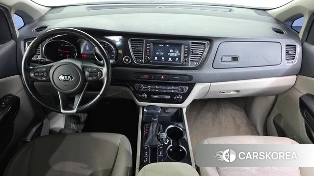 Kia The New Carnival id 5029108 из Кореи 28