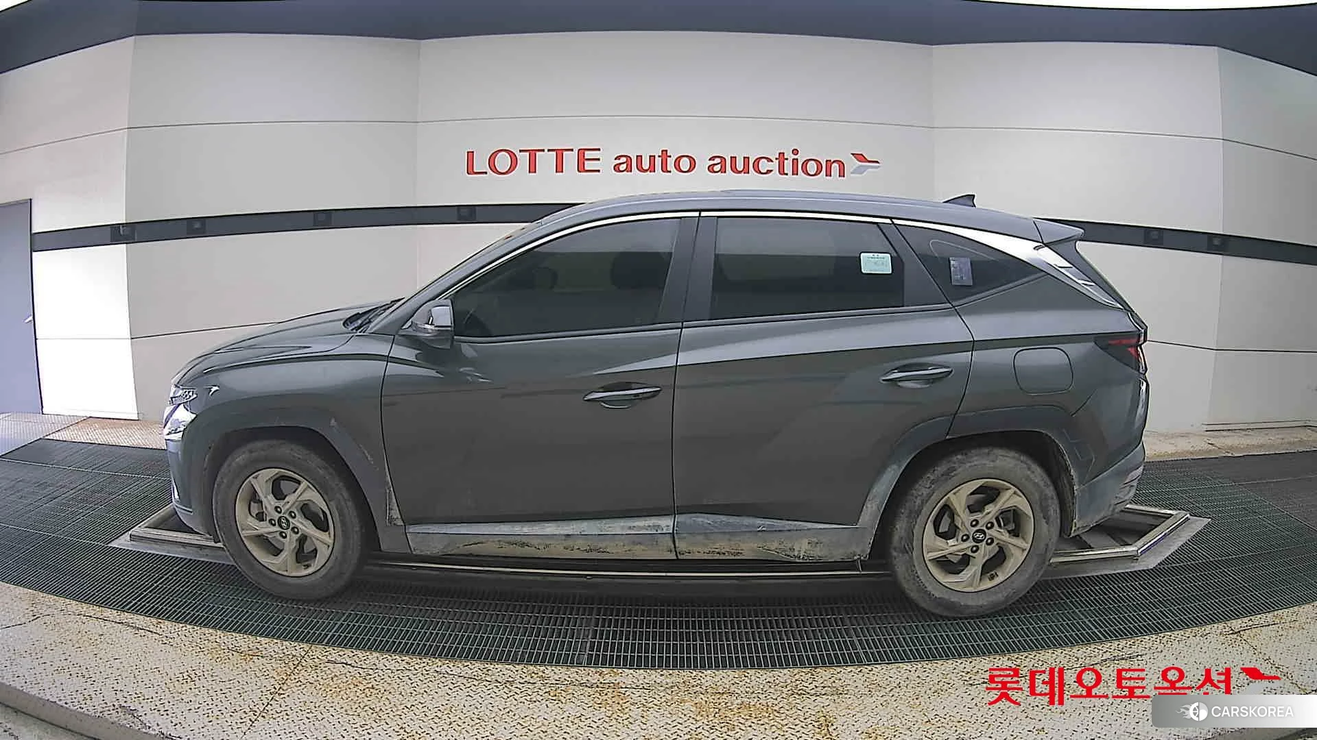 Hyundai Tucson id 4984653 из Кореи 35